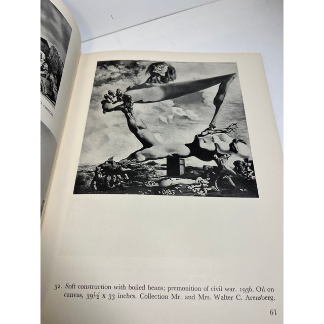 1941 Salvador Dali Book For Sale - Image 17 of 18