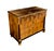 German Biedermeier Black Walnut and Ebonized Chest of Drawers For Sale In San Francisco - Image 6 of 8