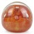 Mid 20th Century Vintage Barbini Murano Red Blue Gold Flecks Italian Art Glass Mid Century Paperweights - Set of 3 For Sale - Image 5 of 7