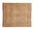 Large 8'4" X 10' Hand-Knotted Afghan Oushak Rug in Soft Coral & Terracotta For Sale In Los Angeles - Image 6 of 9