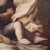 Italian Artist, Madonna with Child, 1680, Oil on Canvas For Sale - Image 8 of 16
