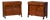 Pair of Charles X Sideboards, Bird's-Eye Maple, France, Circa 1830 For Sale