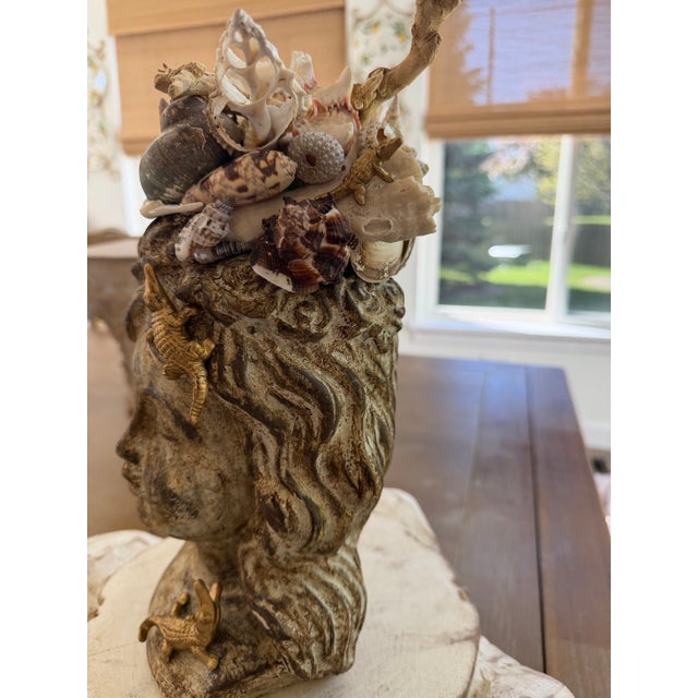 Step into a studio-turned-sanctuary. This sale features a series of original works born from a fascination with the ornate...