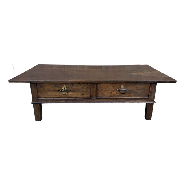 French English Coffee Table For Sale