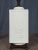 Chinese Early 20th Century Crest Co. Chicago Blanc De Chine Porcelain Table Lamp For Sale - Image 3 of 15