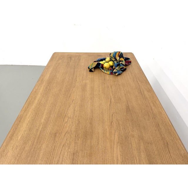 Country Table in Oak and Pine, 1970s For Sale - Image 14 of 18