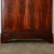 French French 19th Century Bookmatched Mahogany Louis Philippe Armoire For Sale - Image 3 of 10