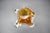 Glass Mid-Century Czech Art Glass Bowl by Josef Hospodka, 1960s For Sale - Image 7 of 9