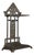 Falkirk Cast Iron Umbrella Stand, 1890s For Sale