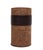 1970s Cork and Leather Umbrella Stands, France, 1970s For Sale - Image 5 of 10