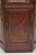 Mid 20th Century Chinoiserie Asian Mahogany Hexagonal Lighted Display Curio Cabinet For Sale - Image 12 of 12
