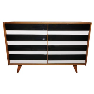 Sideboard by Jiri Jiroutek for Interier Praha, 1960s For Sale