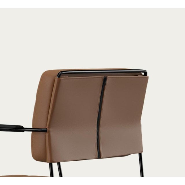 Not Yet Made - Made To Order One Collection Time Chair from Henrik Tengler For Sale - Image 5 of 13