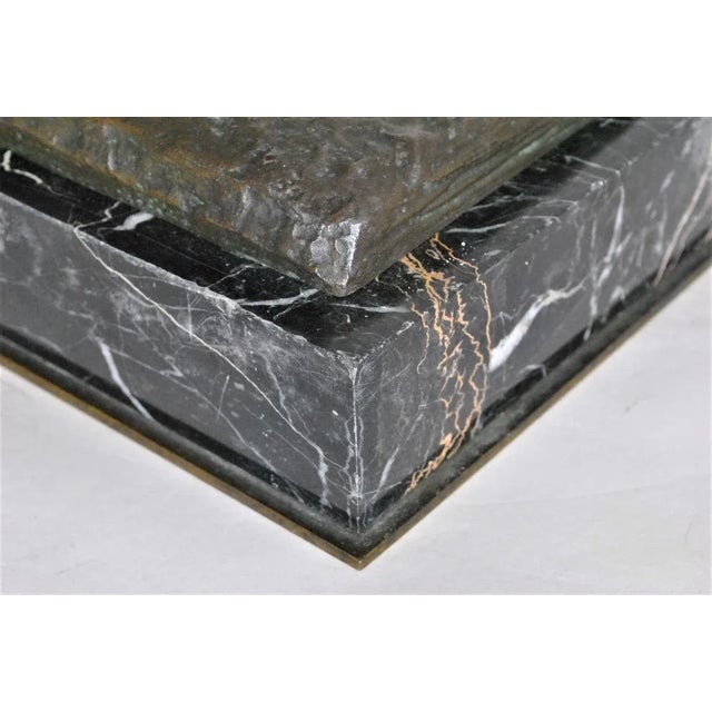 Bronze Female Goat by Drouot For Sale - Image 9 of 17