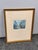 Design Plus Gallery presents a Framed “Kimono Series #9” Collage by Christine Peirano, dated 1991. The composition depicts...