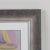 Purple The Yellow Eiffel Tower Oil on Canvas Painting by Claude-Max Lochu For Sale - Image 8 of 11