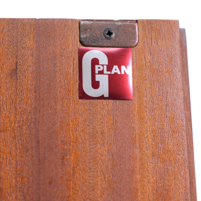 Mid Century Teak Triple Armoire by Vb Wilkins for G Plan For Sale - Image 10 of 10