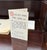 Mid-Century Chinese Hand-Carved Altar Cocktail Bar Cabinet by Hk Old Mary Sing Shun Co. - No. 9143 (With Original Catalog) For Sale - Image 11 of 17