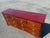 An exceptional carved mahogany Georgian or Chippendale style seven-drawer long dresser or credenza by Baker Furniture!...