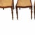 Portuguese Chairs in Mahogany, 19th Century, Set of 4 For Sale - Image 3 of 6