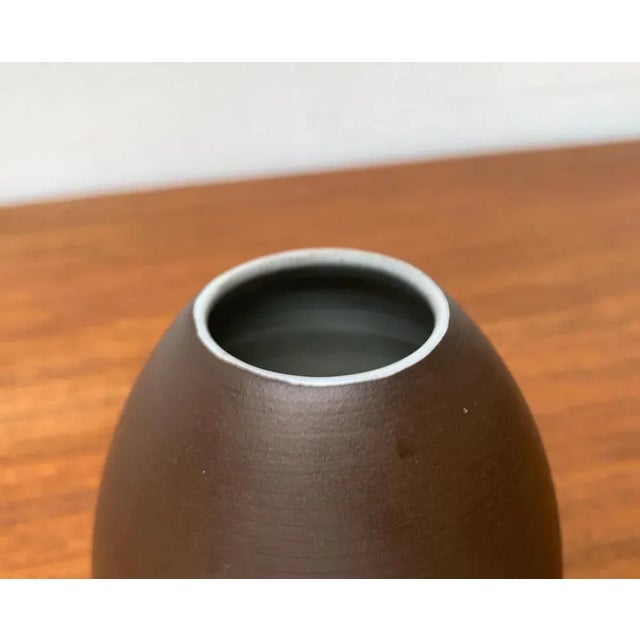 Mid-Century Modern Mid-Century Minimalist Vase from Kastl For Sale - Image 3 of 13