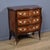 Small Marquetry Commode, 1850s For Sale - Image 4 of 18