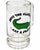 Vintage "Save the Alligator Eat a Preppy" Glass Stein For Sale In Washington DC - Image 6 of 9