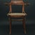 Model No. 233 Chair in Viennese Nylon Weave by Michael Thonet for Thonet, 1890s For Sale - Image 11 of 11