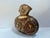 This beautiful vase was handcrafted by Gail Markiewicz. The piece feature a detail pattern that comes together to form the...