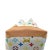Louis Vuitton Late 20th Century Vintage Louis Vuitton Monogram Multicolore Audra M40047 White Handbag For Sale - Image 4 of 15