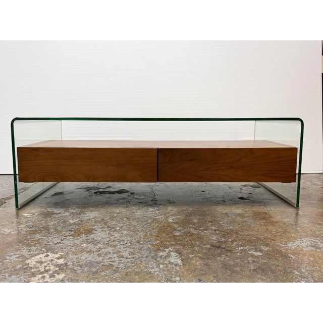 Brown Zuo Modern Shaman Coffee Table For Sale - Image 8 of 12