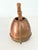Mid Century Copper and Brass Watering Can With Bamboo Handle For Sale - Image 10 of 16