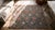 1880s Brown Diamond Folk Art Antique American Hooked Rug 4'4" X 4'9" Handknotted Wool Carpet For Sale - Image 11 of 12