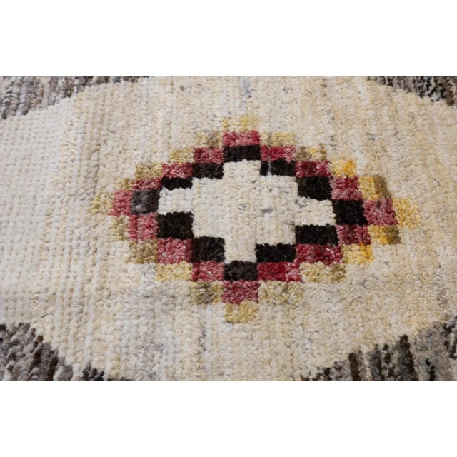 Moroccan Rug 5'8'' X 8'2'' For Sale - Image 11 of 12