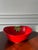 Vintage Italian Ceramic Strawberry Serving Bowl For Sale - Image 10 of 15