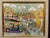 Design Plus Gallery presents a Porcelain Picture of Thai Benjarong in Frame. A great souvenir or remembrance of your Thai...