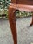 Ethan Allen Vintage Ethan Allen Georgian Court Solid Cherry Tea Table For Sale - Image 4 of 11