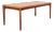 Vintage Teak Coffee Table by Henning Kjærnulf for Vejle Mobelfabrik, 1960s For Sale