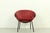 Mid-Century Modern Balloon Armchair attributed to L. Erzeugnis for Lusch & Co, Germany, 1960s For Sale - Image 3 of 15