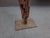 Metal Brutalist and Decorative Iron Art Sculpture, 1970s For Sale - Image 7 of 13