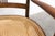 Hand-Caned Bentwood Bench from Fischel, 1930s For Sale - Image 5 of 18