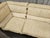 Brown Italian Modular Corner Sofa in Leather and Suede, 1970s, Set of 4 For Sale - Image 8 of 18