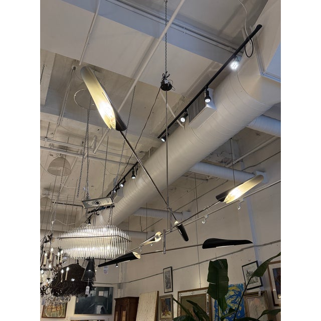 David Weeks Studio Sarus Mobile Chandelier, Model No. 428 For Sale - Image 13 of 15