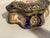 1860s Sévres French Rococo Blue Gilt Porcelain Jewellery Box For Sale - Image 10 of 17
