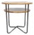 Bauhaus Tubular Steel Side Table by Hynek Gottwald, 1930s For Sale