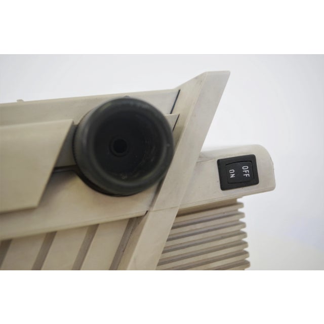 PT-506 Electronic Typewriter from Olivetti, 1980s For Sale - Image 9 of 18