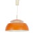 Orange UFO Cascade Pendant Lamp For Sale - Image 6 of 6