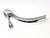 Metal Vintage Aluminum Shoehorn with Original Box by Manolo Blahnik for Habitat, 1960s For Sale - Image 7 of 9