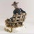 Art Deco Porcelain Statue from Capodimonte of Naples, 1930s For Sale - Image 4 of 7