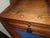 Brown Antique McCaskey Counter Top File Cabinet Register ~W Drop Down Drawers & Tray For Sale - Image 8 of 16